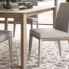 Omnia Wood Extending Table by Calligaris