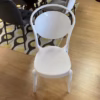 Calligaris Parisienne Chair - White
