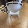 Calligaris Parisienne Chair - White