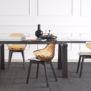 Saint Tropez Wood Chair by Calligaris