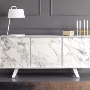 Secret 3 Door Sideboard by Calligaris