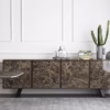 Secret 4 Door Sideboard by Calligaris