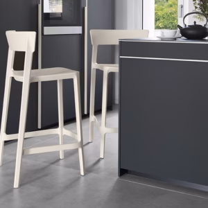 Skin Stool by Calligaris