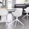 Saint Tropez Swivel Chair by Calligaris