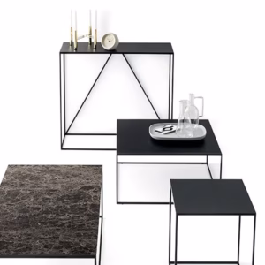 Thin Ceramic Console by Calligaris