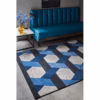 Camden Blue Rug by Asiatic