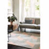 Camden Pink Rug by Asiatic