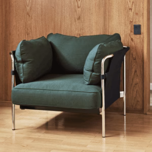Can 1 Seater Chair by Hay