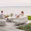 Cane-line Outdoor Nest Lounge Chair in 2 Different Colours