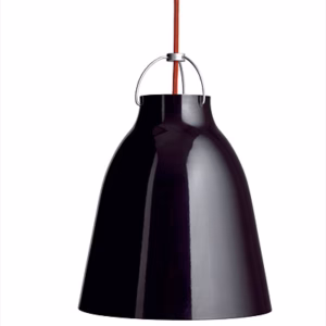 Caravaggio gloss pendant light by Lightyears