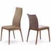 Arcadia High Back Chair by Cattelan Italia