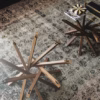 Cattelan Italia Atari Glass Coffee Table Round, Square & Rectangular