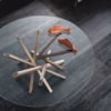 Cattelan Italia Atari Glass Coffee Table Round, Square & Rectangular
