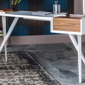 Batik Desk by Cattelan Italia