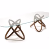 Carioca Rectangular/Shaped Table by Cattelan Italia 