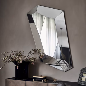 Cattelan Italia Diamond Mirror, Horizontal or Vertical