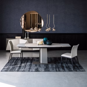 Cattelan Italia Duffy Keramik Drive Table