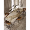 Cattelan Italia Scott Keramik Ceramic Dining Table