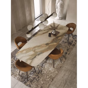 Cattelan Italia Scott Keramik Ceramic Dining Table