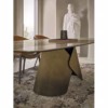 Cattelan Italia Scott Keramik Ceramic Dining Table