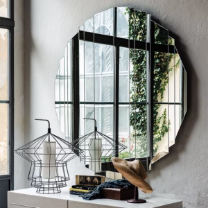 Cattelan Italia Stripes Mirror