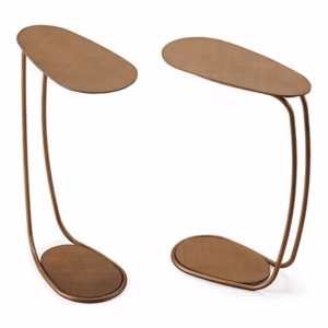 Cattelan Italia Yago Side Table In-stock 