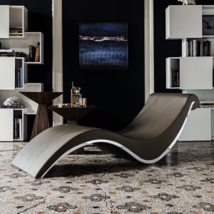 Cattelan Italia Sylvester Chaise Longue 