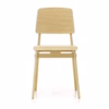 Vitra Chaise Tout Bois Chair