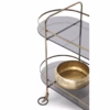 Chic Drinks Trolley by Bontempi Casa