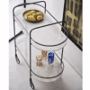 Chic Drinks Trolley by Bontempi Casa