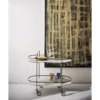 Chic Drinks Trolley by Bontempi Casa