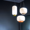 Foscarini Chouchin Reverse Suspension Light in 3 Different Shapes & Colours