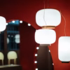 Foscarini Chouchin Reverse Suspension Light in 3 Different Shapes & Colours
