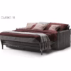 Clarke Sofabed by Milano Bedding