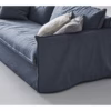 Clarke XL Sofabed by Milano Bedding