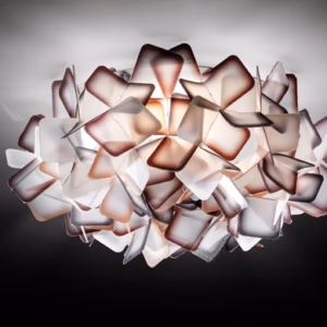 Clizia ceiling light by Slamp 