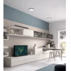 Closed Wall Unit by Cinquanta3