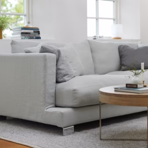 Sits Colorado Sofa Upholstered in Fabric