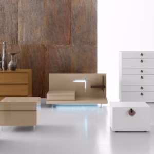 Onyx Chest of Drawers by Presotto