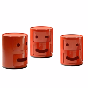 Kartell Componibili Smile Storage Unit