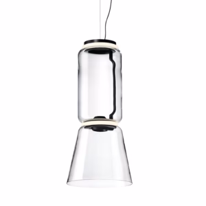 Noctambule Low Cone Suspension Light By Flos
