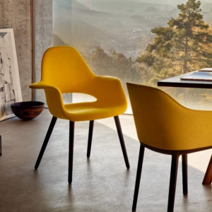 Vitra Organic Conference Armchair