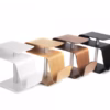 Conform Timeout Side Table with Magazine Holder