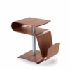 Conform Timeout Side Table with Magazine Holder