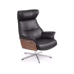 Conform Air Armchair Lounge Chair Swivel Base in Fabric or Leather