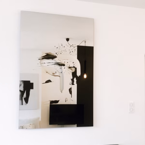 Deknudt Connect I Large Mirror