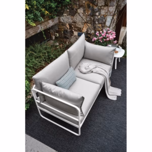 Connubia Calligaris Easy Outdoor 2 Seater Sofa