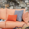 Connubia Easy Outdoor 3 Seater Sofa