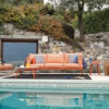 Connubia Easy Outdoor 3 Seater Sofa