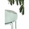 Connubia Calligaris Easy Outdoor Round or Square Patio Table